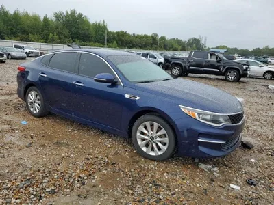 2017 KIA OPTIMA LX, фото 4, лот 10788430
