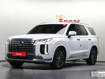 2023 Hyundai Palisade Gasoline 3.8 4WD, фото 1, лот 10203263