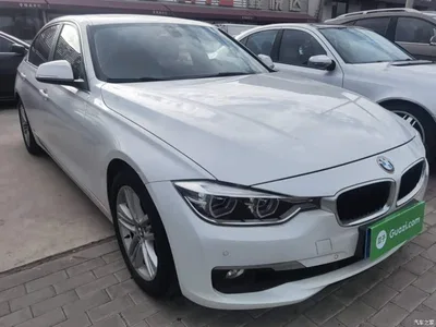 2017 BMW 3 Series 320Li Fashion, фото 4, лот 10457494
