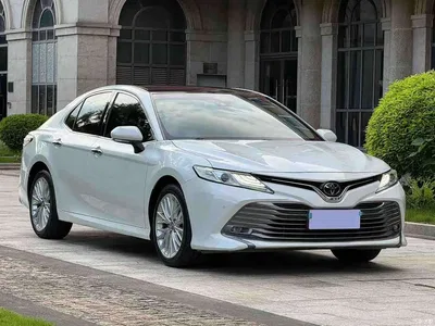 2018 Toyota Camry 2.5G Luxury Edition, фото 3, лот 10297461