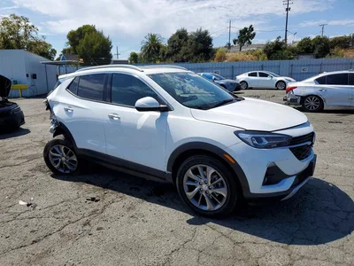 2021 BUICK ENCORE GX ESSENCE, фото 4, лот 10860401