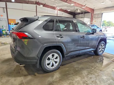 2020 TOYOTA RAV4 LE, фото 3, лот 11578275
