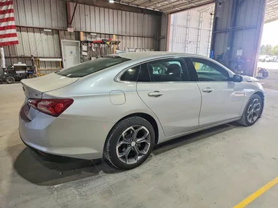 2021 CHEVROLET MALIBU LT, фото 3, лот 10711481