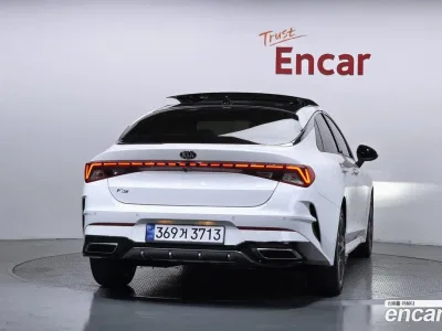 2020 Kia K5 2.0, фото 4, лот 10134885