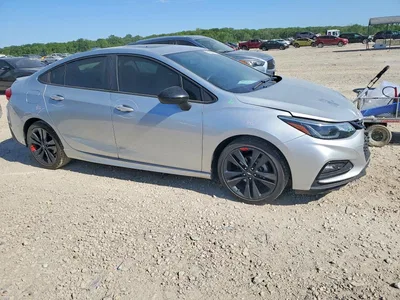 2018 CHEVROLET CRUZE LT, фото 4, лот 10577418