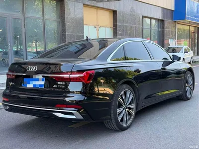 2024 Audi A6L 45 TFSI Premium Dynamic, фото 4, лот 10429041