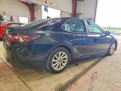 2021 TOYOTA CAMRY LE, фото 3, лот 11207666