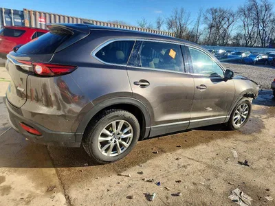 2019 MAZDA CX-9 TOURING, фото 3, лот 10849484