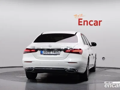 2021 Mercedes-Benz E-Class E350 4MATIC Avantgarde, фото 4, лот 10226141