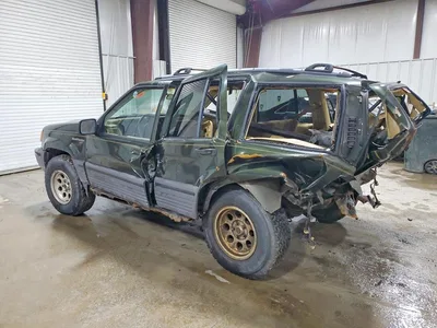 1995 JEEP GRAND CHEROKEE LAREDO, фото 2, лот 10973246