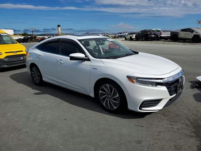 2020 HONDA INSIGHT TOURING, фото 4, лот 10728218