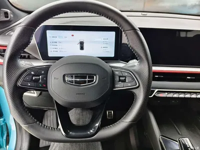 2022 Geely Binyue Bin Yue COOL 1.5TD DCT Battle Edition, фото 4, лот 10309759