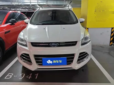2013 Ford Kuga 2.0L GTDi AWD Sport, фото 2, лот 10385635