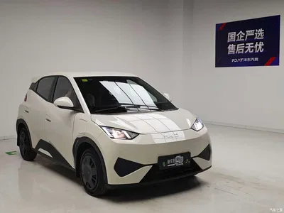 2025 Byd Seagull, фото 3, лот 10246626