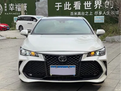 2019 Toyota Avalon 2.0L Luxury Edition (China VI), фото 2, лот 10325678