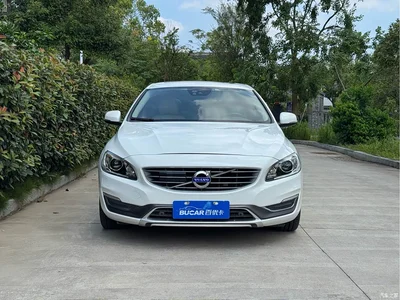 2014 Volvo S60 S60L T5 Wisdom Plus Edition, фото 2, лот 11067391