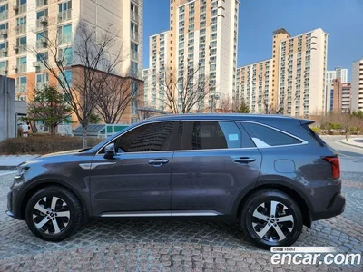 2022 Kia Sorento Diesel 2.2 4WD, фото 2, лот 10157586
