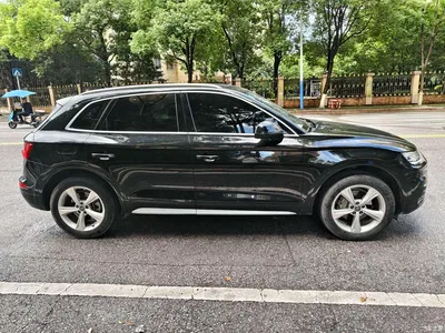 2018 Audi Q5L 40 TFSI Prestige Progressive (China V), фото 4, лот 10454877