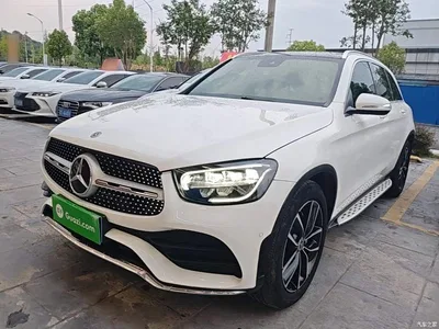 2020 Mercedes-Benz GLC 300 L 4MATIC Dynamic, фото 1, лот 10293189