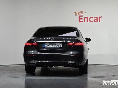 2021 Mercedes-Benz E-Class E250 Exclusive, фото 3, лот 10072667
