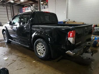 2018 NISSAN FRONTIER SV, фото 2, лот 10732854