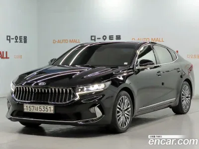2020 Kia K7 Signature, фото 1, лот 10142488