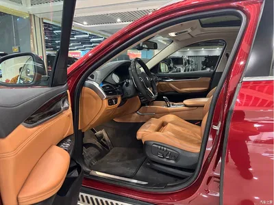 2015 BMW X6 xDrive28i, фото 4, лот 10469348