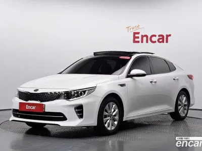 2016 Kia K5 LPI SX, фото 1, лот 10675328