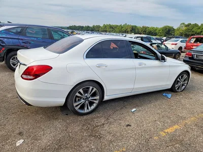 2017 MERCEDES-BENZ C 300, фото 3, лот 10965641