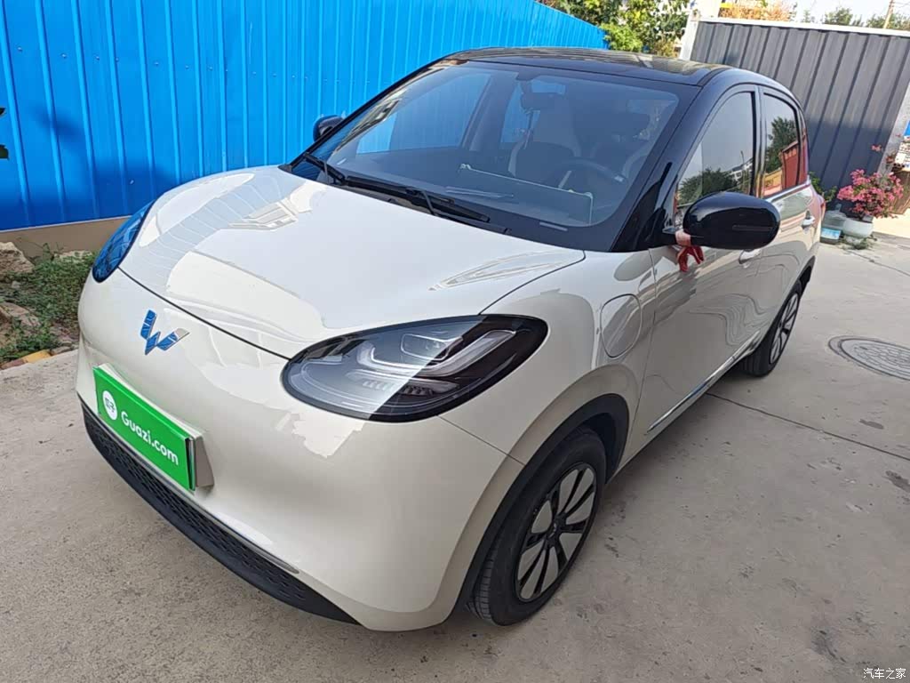 2024 Wuling Motors Wuling Bingo 333km Smart Connect Edition, фото 2, лот 11212532