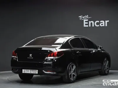 2016 Peugeot 508 2.0 Lux Pack, фото 2, лот 10117098