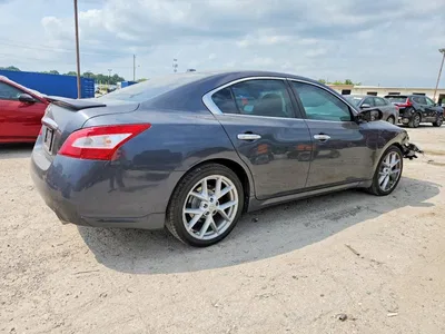 2009 NISSAN MAXIMA 3.5 S, фото 3, лот 10761282
