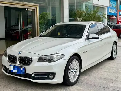 2017 BMW 5 Series 525Li Luxury Design Package, фото 1, лот 10599257