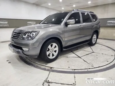 2008 Kia Mohave 2WD KV 300, фото 1, лот 10094229
