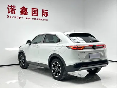 2023 Honda Vezel 1.5L CVT Technology Edition, фото 4, лот 10306716