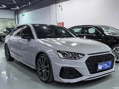 2022 Audi A4L 45 TFSI quattro Premium Dynamic, фото 3, лот 10812697