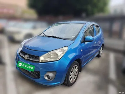 2013 Suzuki Alto 1.0L Automatic Deluxe, фото 1, лот 10313976