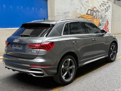 2022 Audi Q3 35 TFSI Fashion Dynamic, фото 4, лот 10434911