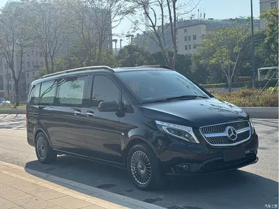 2020 Mercedes-Benz Vito 2.0T Business Edition (7-seater), фото 4, лот 10278950