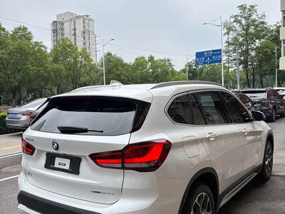 2022 BMW X1 sDrive20Li Fashion, фото 4, лот 10467357