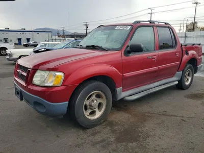 2004 FORD EXPLORER SPORT TRAC, фото 1, лот 10495666