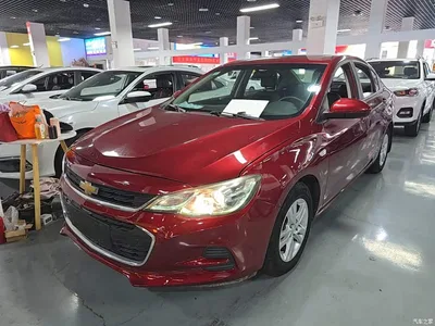 2019 Chevrolet Cavalier 320 Automatic Joy Edition, фото 1, лот 10380263