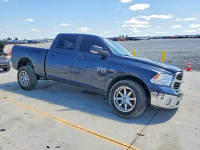 2019 RAM 1500 CLASSIC SLT, фото 4, лот 10901353
