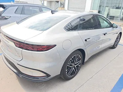 2026 BYD Han EV Intelligent Driving Edition 635KM LiDAR Flagship, фото 3, лот 10252476