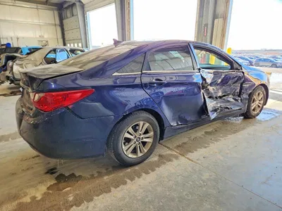 2011 HYUNDAI SONATA GLS, фото 3, лот 10757261