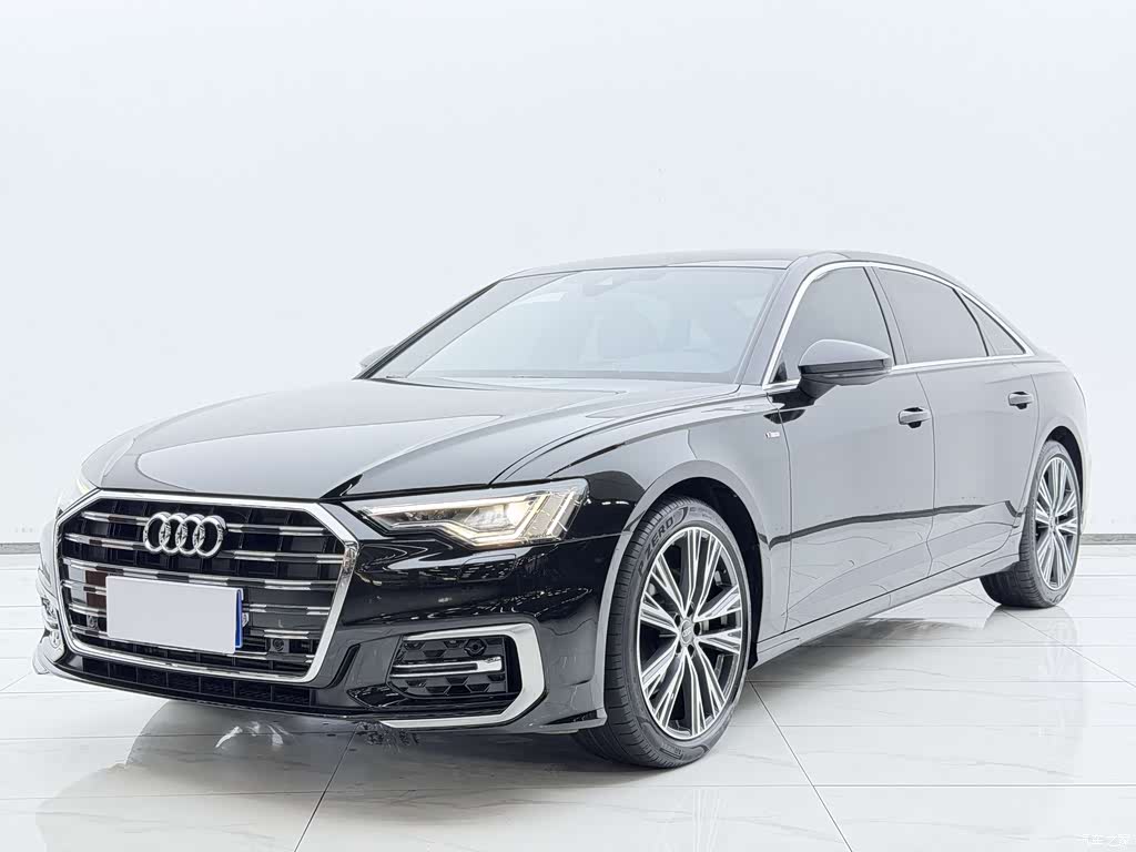 2024 Audi A6L 40 TFSI Luxury Dynamic, фото 1, лот 11215123