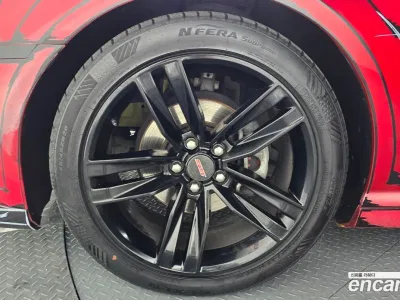 2015 Chevrolet Camaro 3.6, фото 4, лот 10080858