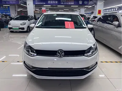 2016 Volkswagen Polo 1.6L Automatic Comfort, фото 2, лот 11300728