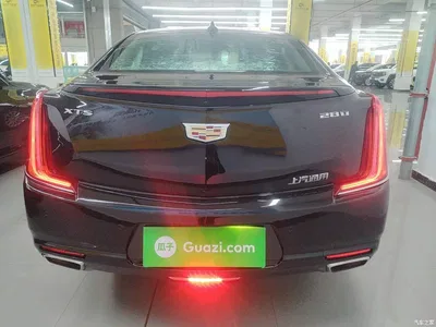 2018 Cadillac XTS 28T Technology, фото 4, лот 10309289