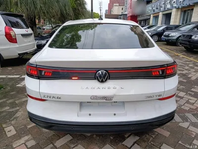 2022 Volkswagen Lamando, фото 3, лот 10469868